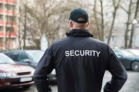 Security Guard Services in Baltimore Maryland